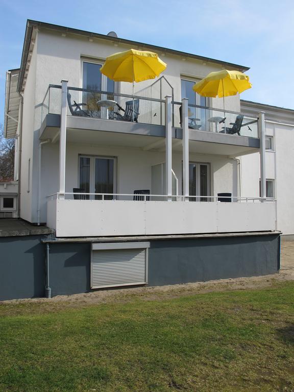 Hotel Sonnenklause Lubeca Exterior foto