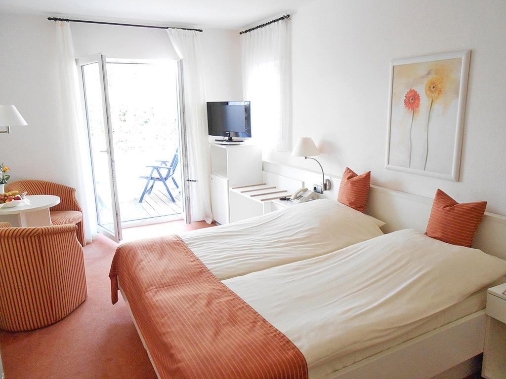 Hotel Sonnenklause Lubeca Habitación foto