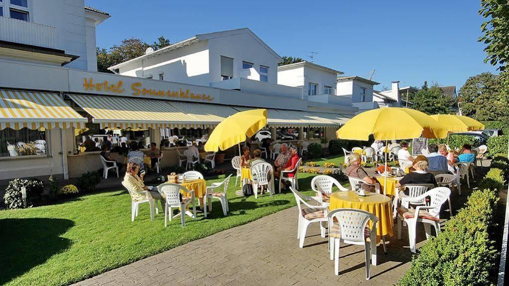 Hotel Sonnenklause Lubeca Exterior foto
